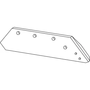 Skär Höger 16" Kverneland