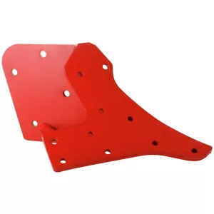 Sadel Höger Kverneland