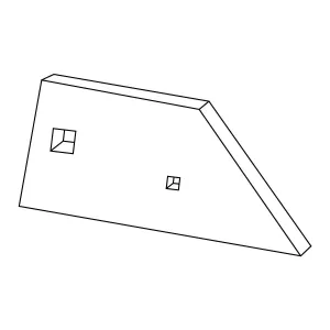 Landsida Kort Höger Överum