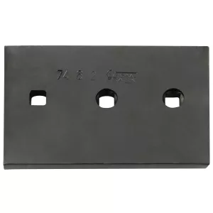 Slitplåt Höger Överum