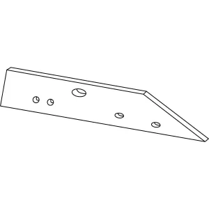 Landsida Kort Höger Agrolux