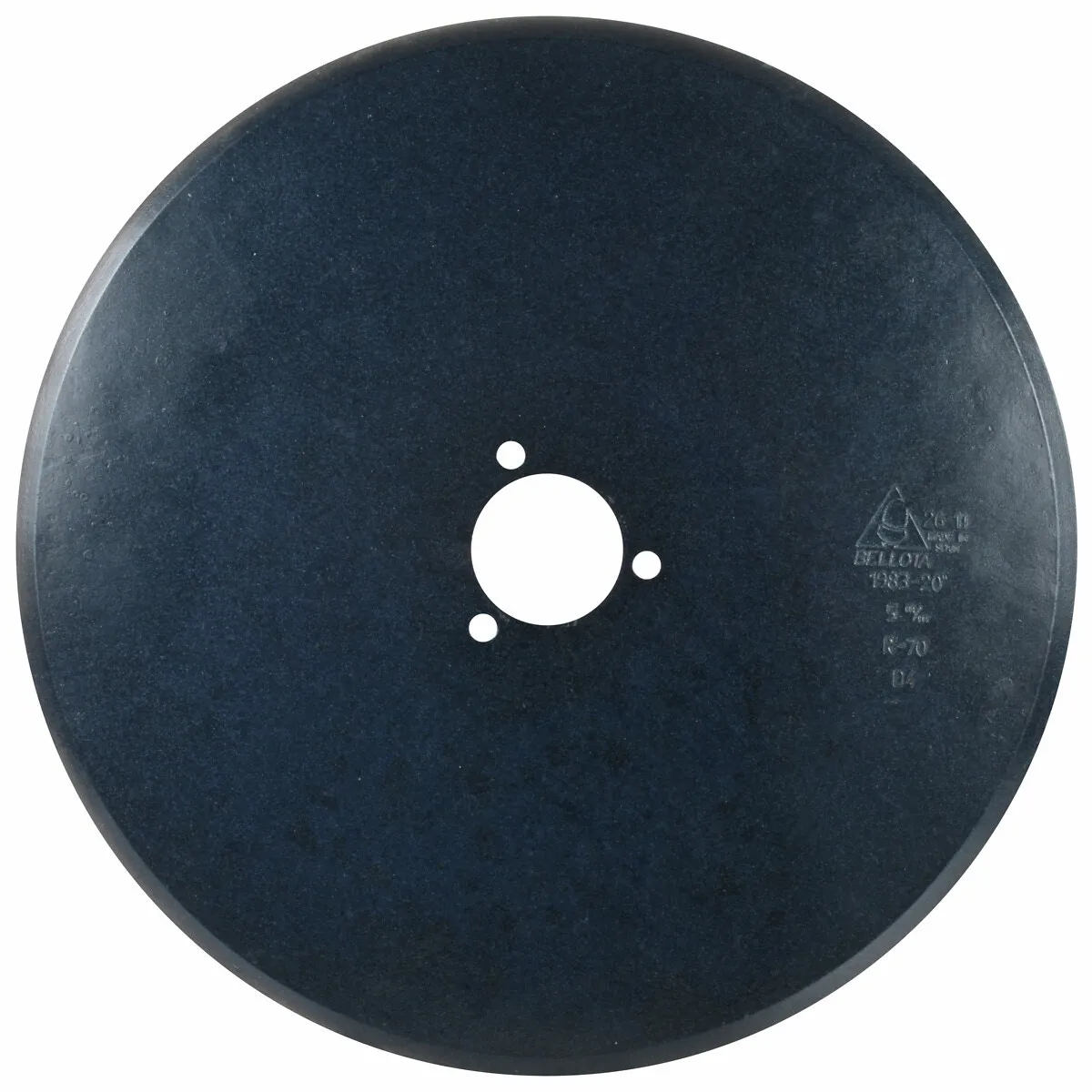 Skivristklinga 20" Fiskars