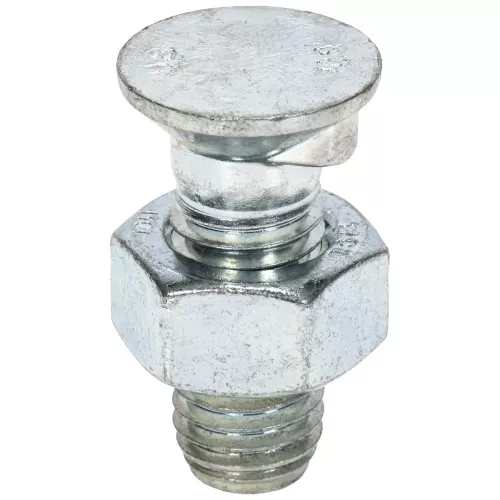 Plog Bult Serie M12X35 2-Näser 1St