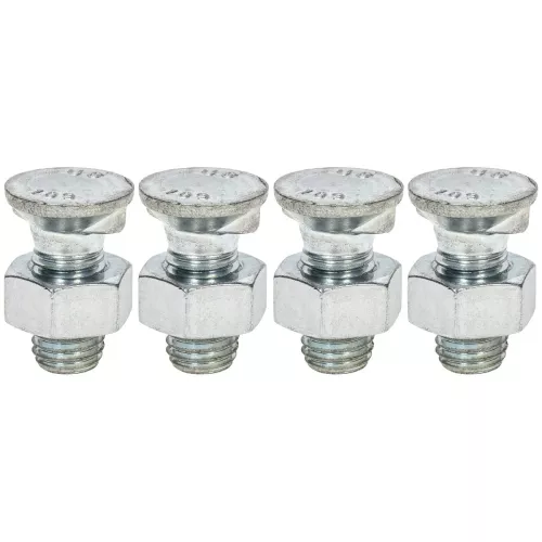 Plog Bult Serie M14X35 2-Näser 4St