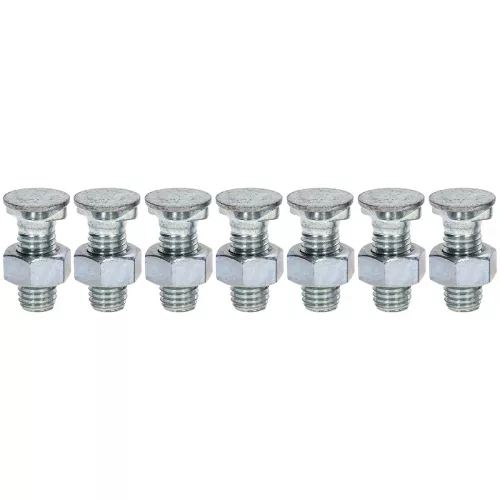 Plog Bult Serie M12X35 2-Näser 6St