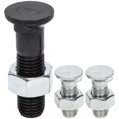 Plog Bult Serie M20X80, M12X35 2-Näser