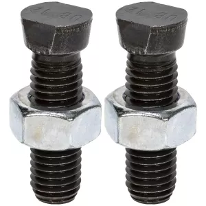 Bultar Till Plog M12X45 2St