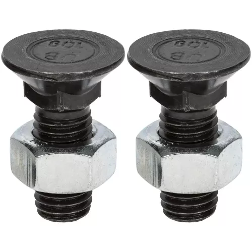 Plog Bult Serie M12X35 4-Kant 2St
