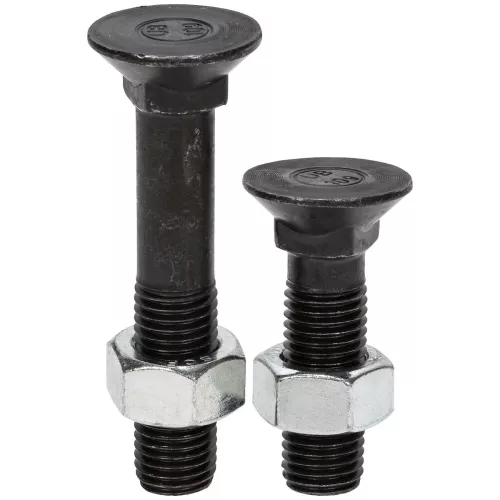 Plog Bult Serie M16X50, M16X90 4-Kant