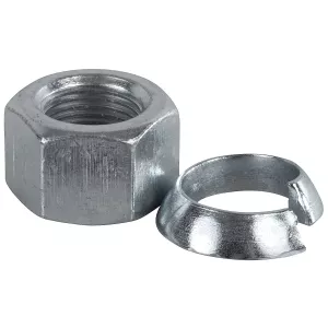 Mutter+Bricka M18X1,5