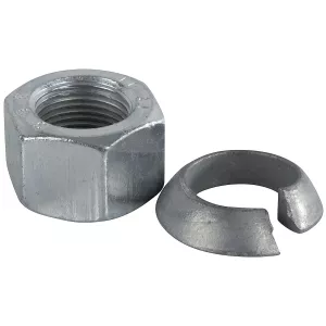 Mutter+Bricka M20X1,5