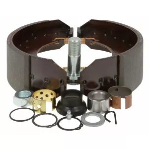 Bromsback Sats 300X90