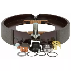 Bromsback Sats 400X80