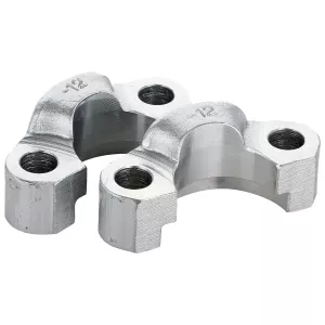 Sae-Flänshalva 1.1/2 3000Psi