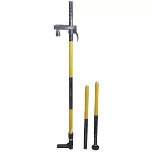 Stativ Med Teleskopisk Pelare Max 3,3M