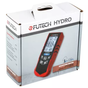 Fuktmätare Trä / Betong Hydro