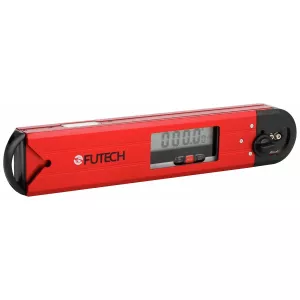 Vattenpass Futech 30Cm Digital Vinkelhake