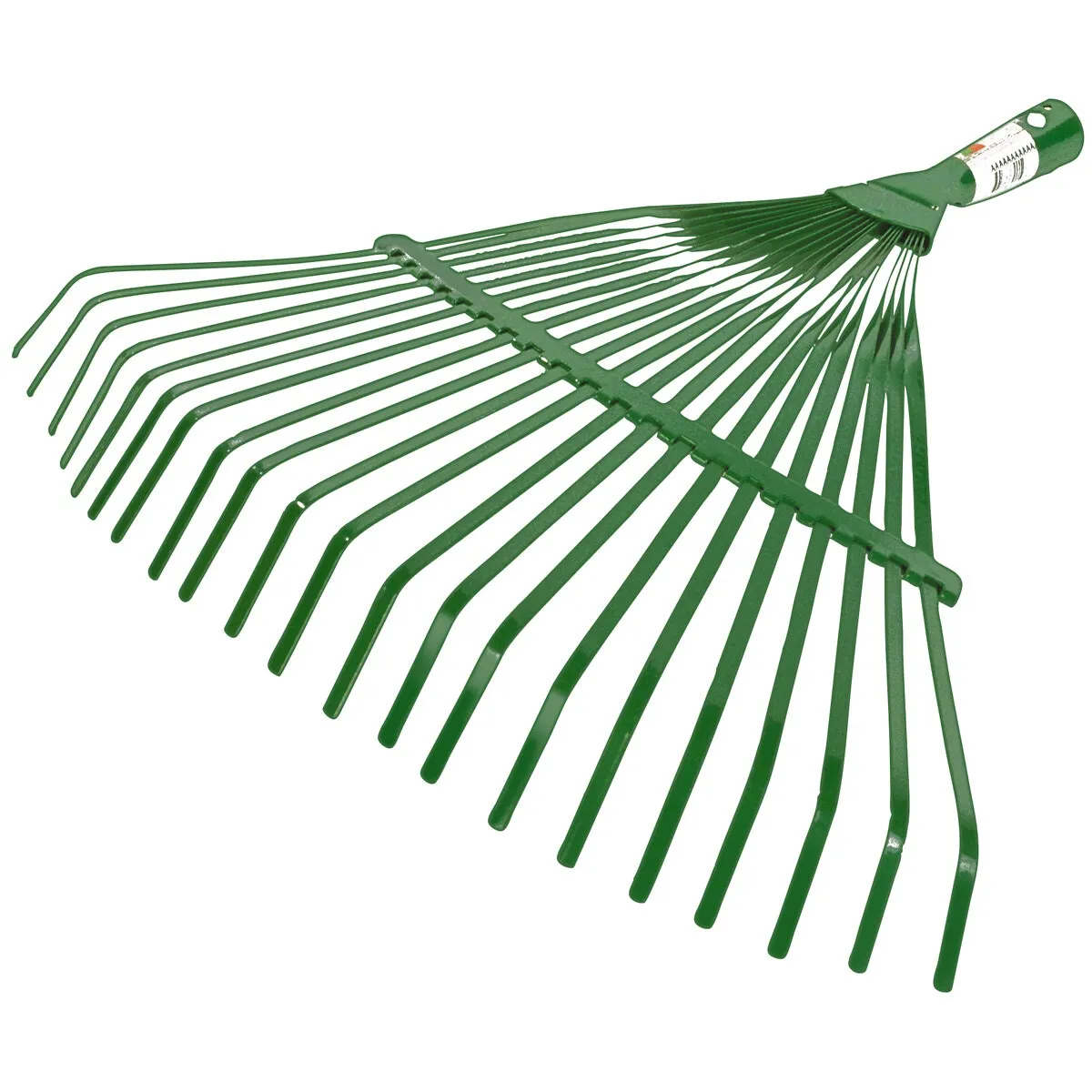 Lövräfsa 21-Pinnar Tagg Metall