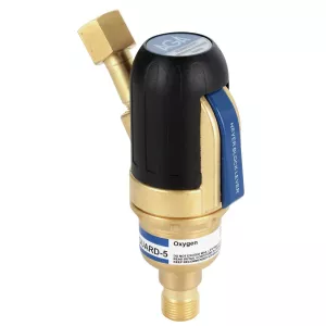 Bakslagsspärr Oxygen Safe-Guard 5H Aga