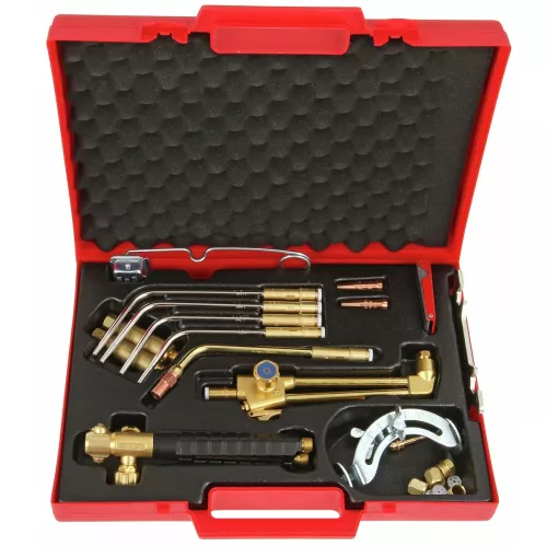 Gassvetsningssats X11 Pro Plus Aga