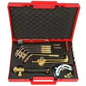 Gassvetsningssats X11 Pro Plus Aga