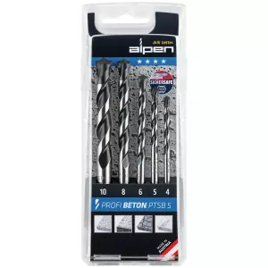 Betongborrsats 4-10Mm Profi Beton Ptsb 5