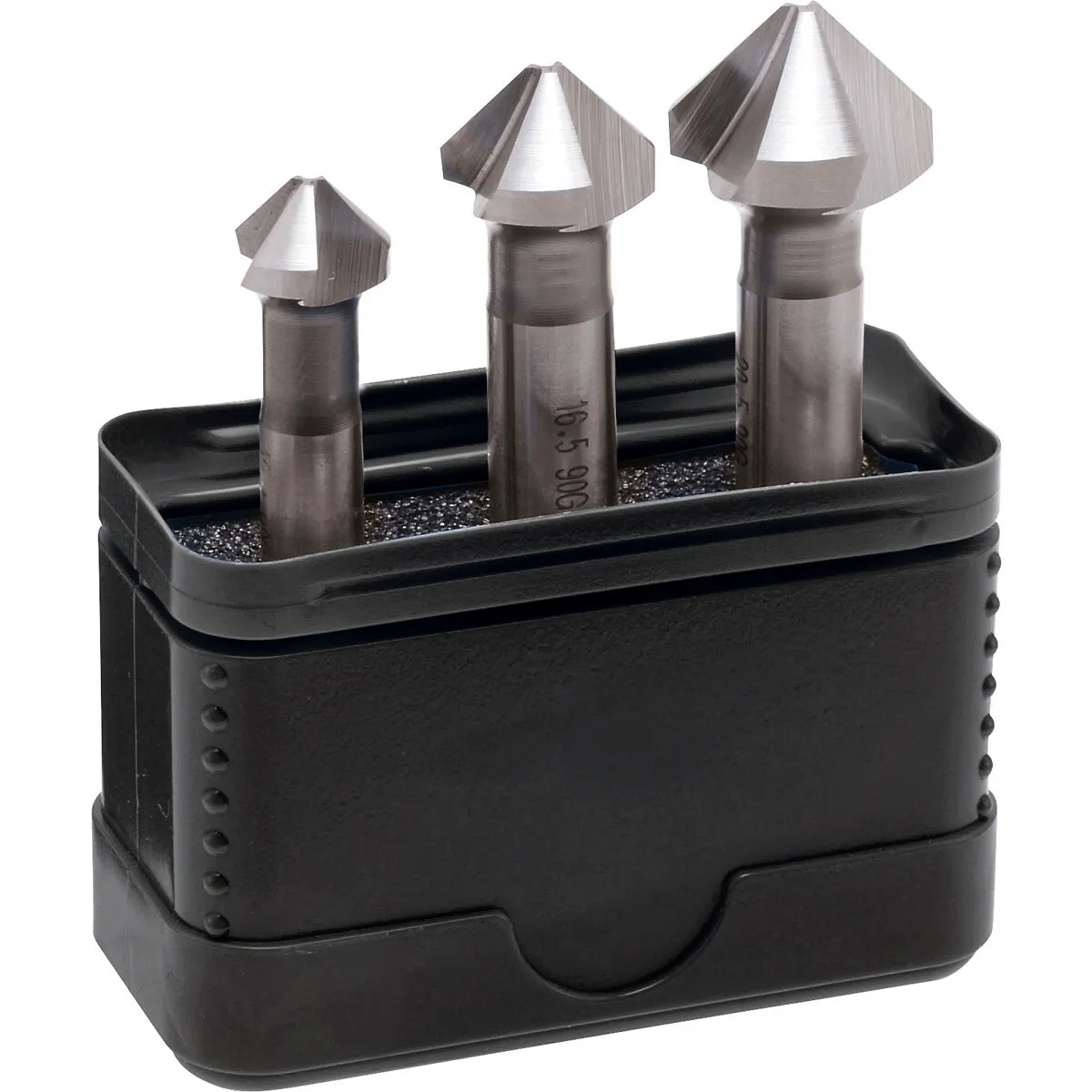 Försänkarsats 3 Delar Hss Din335C