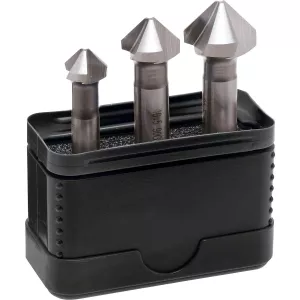 Försänkarsats 3 Delar Hss Din335C