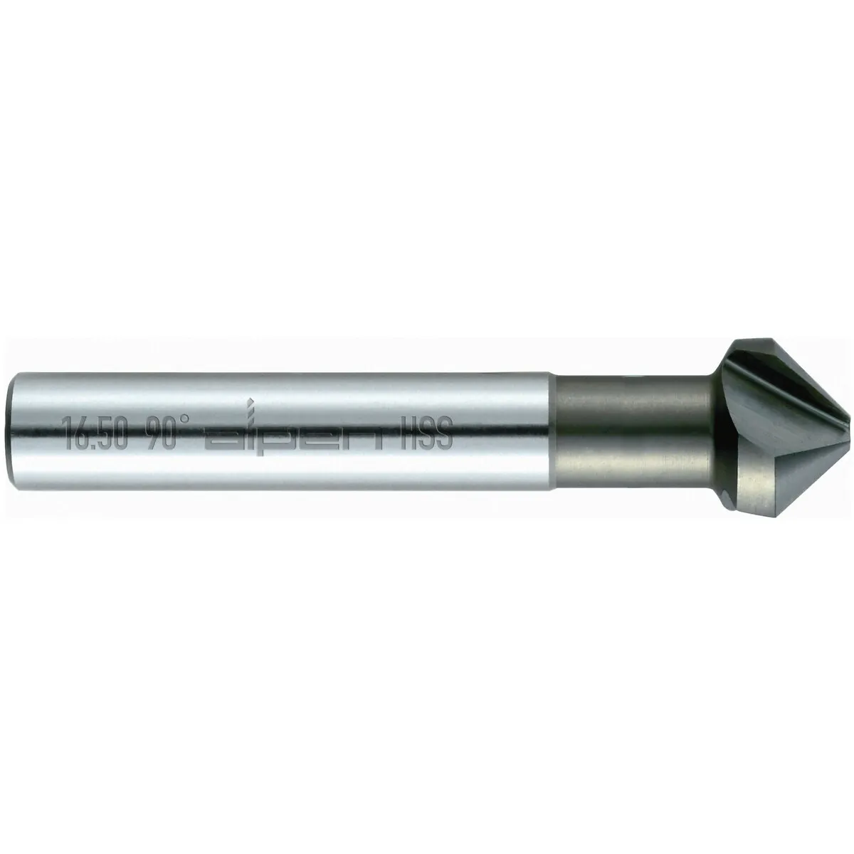 Försänkare 12,4Mm 90 Hss Din335C