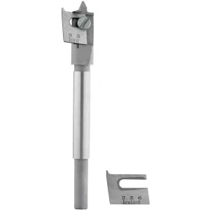 Ställbart Borr 15-45Mm 400Mm