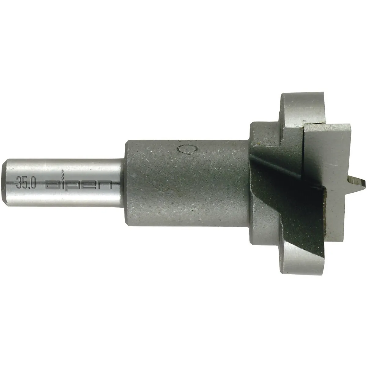 Gångjärnsborr 35Mm Tct