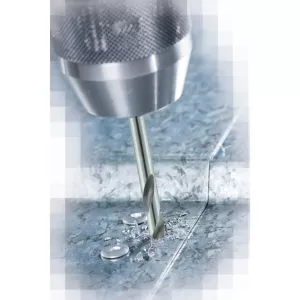 Popnitsborr 3,2Mm Hss Super 2St