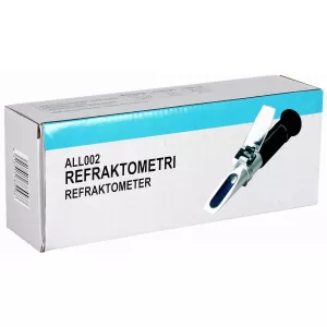 Optisk Glykolmätare