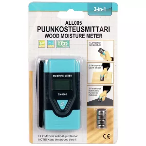 Fuktmätare För Trä 6-42%