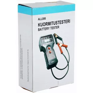 Batteritestare Digital