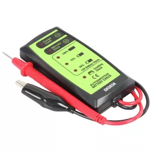 Batteri-/ Laddningstestare 12V