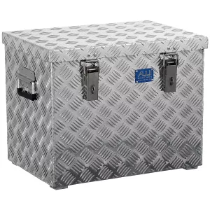 Transportlåda 70L Aluminium