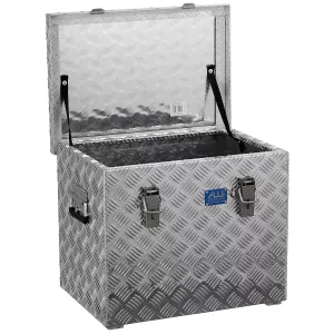 Transportlåda 70L Aluminium