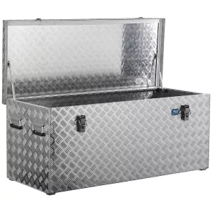 Transportlåda 312L Aluminium