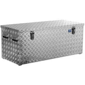 Transportlåda 312L Aluminium