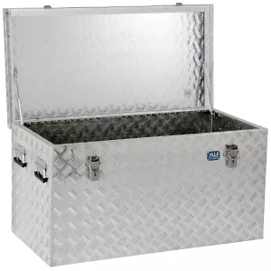 Transportlåda 250L Aluminium
