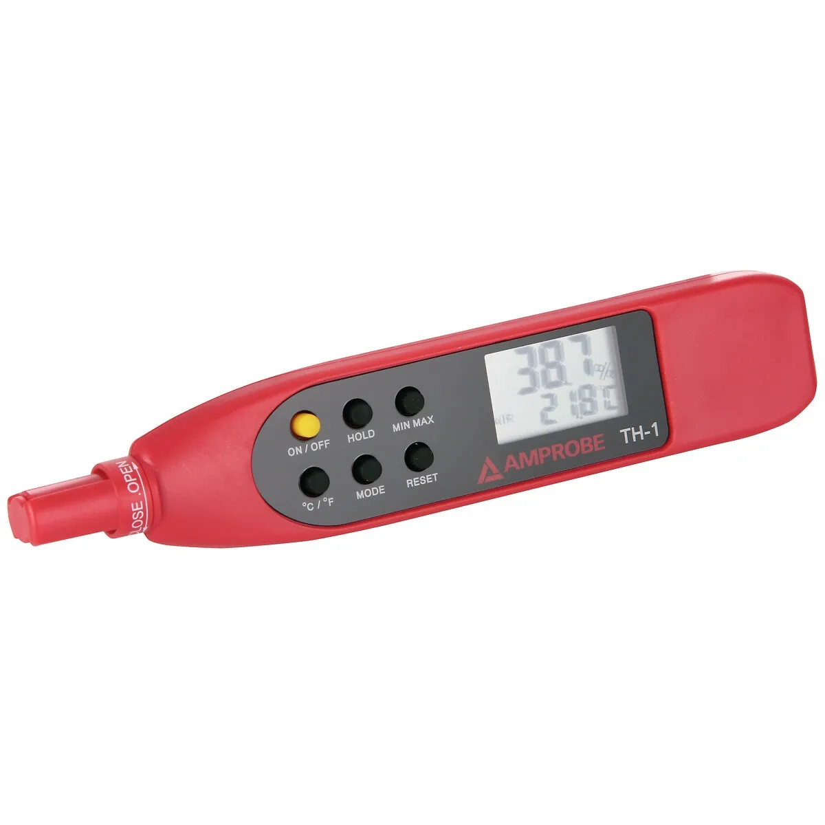 Temperatur Och Fuktmätare Amprobe Th1