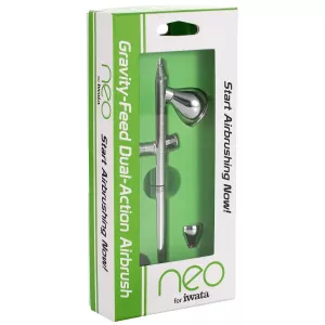 Airbrusch-Färgspruta 0,35Mm Överliggande Kopp