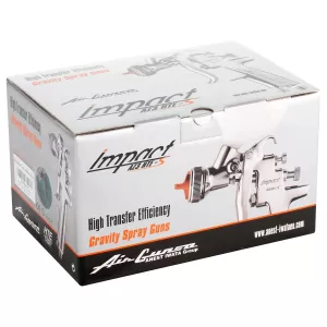 Färgspruta 1,3Mm Az3 Svart