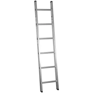 Enkelstege 6-Steg Rak 170,5Cm