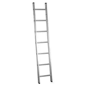 Enkelstege 7-Steg Rak 198,5Cm