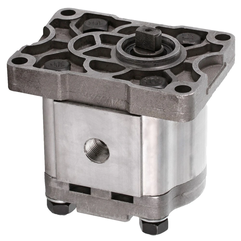 Hydraulpump