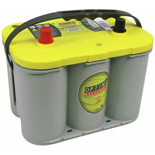 Batteri Optima +- Yts4.2 765Cca