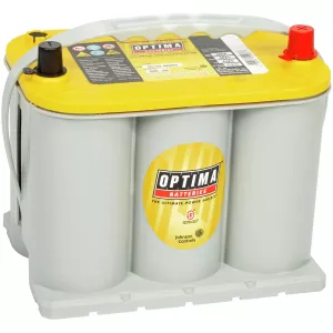 Batteri Optima -+ Ytr3.7 660Cca 237X172X197