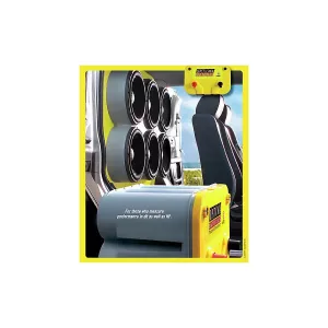 Batteri Optima -+ Ytr3.7 660Cca 237X172X197